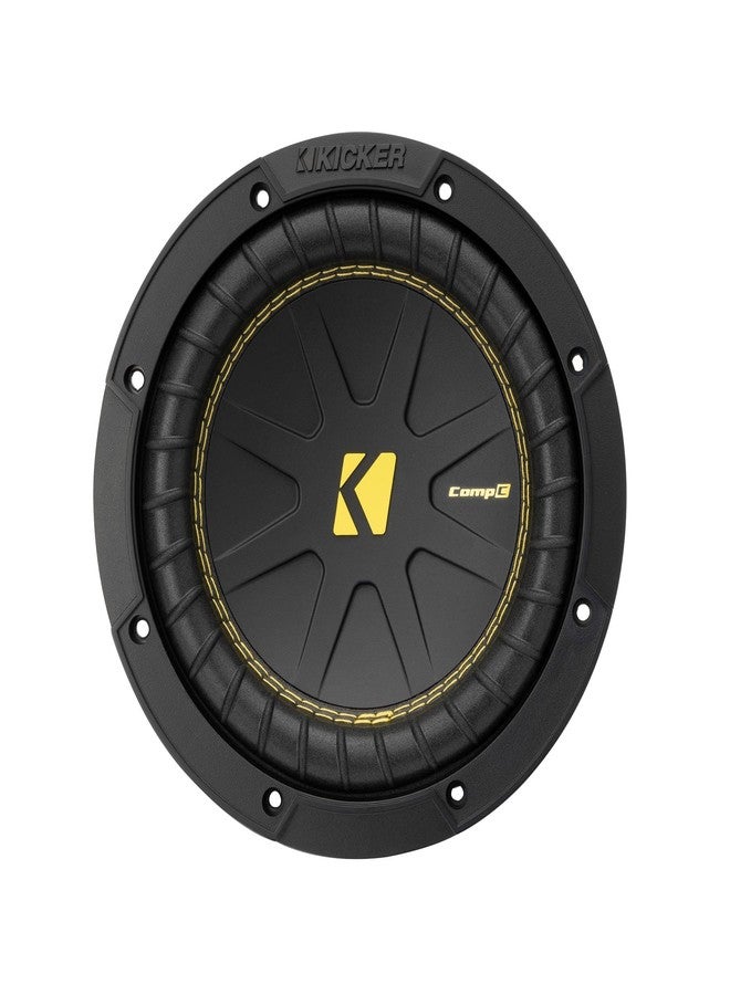 KICKER 50CWCD84 CompC 8" Subwoofer Dual Voice Coil 4-Ohm - Image 3
